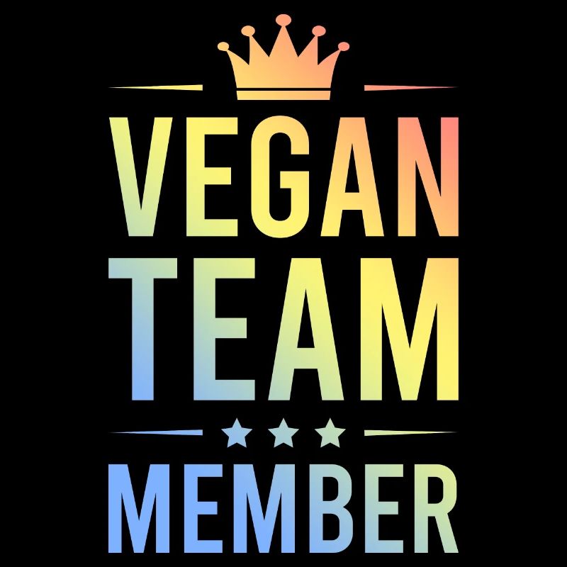 Équipe Vegan Coloré