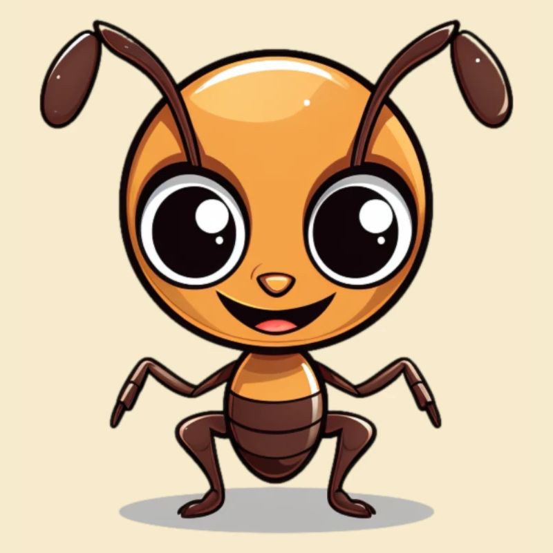 Bug heureux