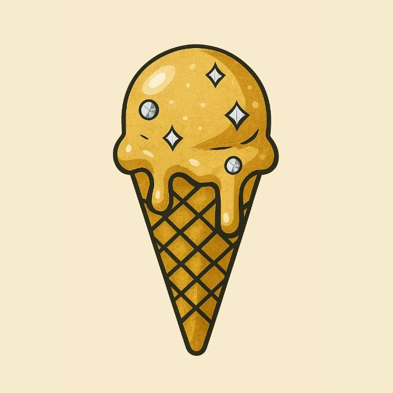 Crème glacée - Deluxe