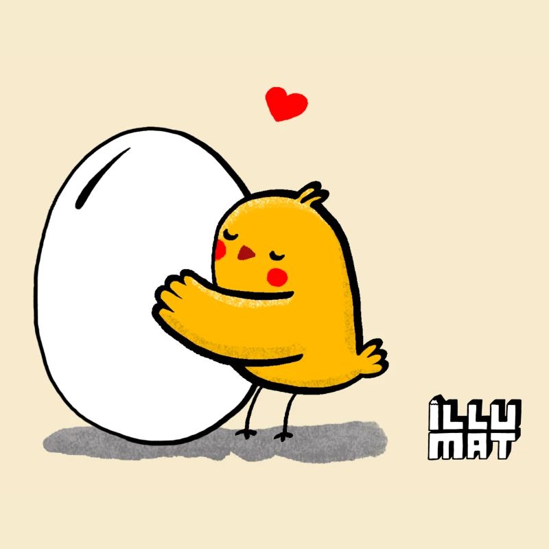 Sibling Egg