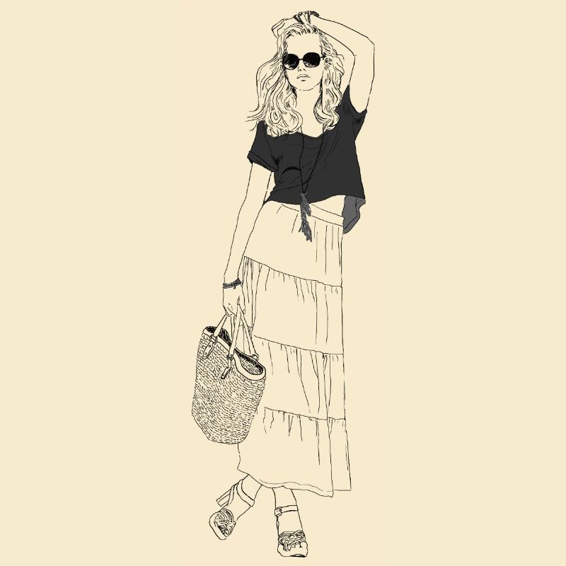 Cool clothes