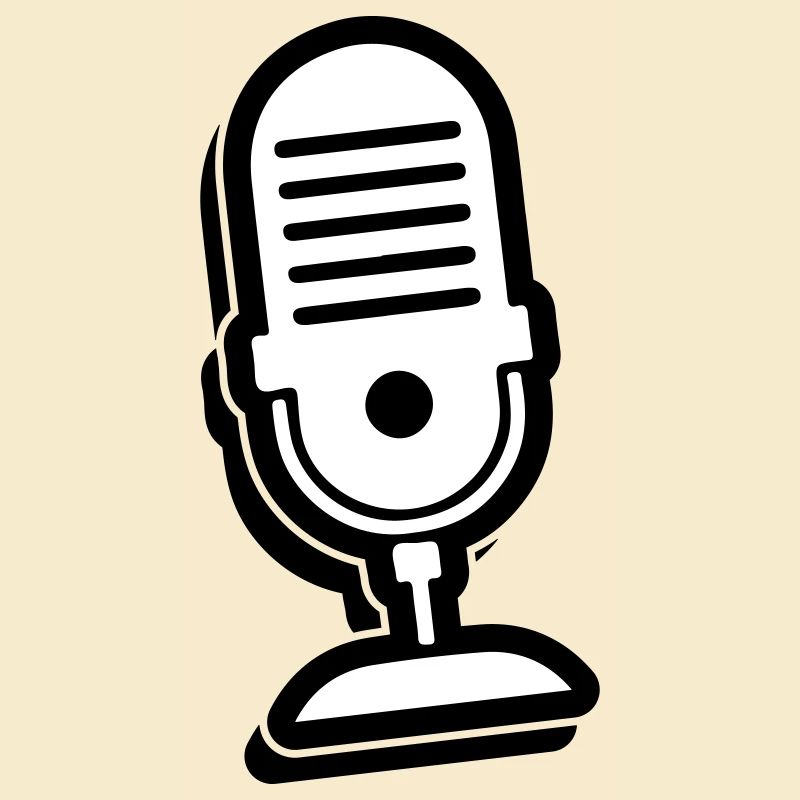 Icône du microphone