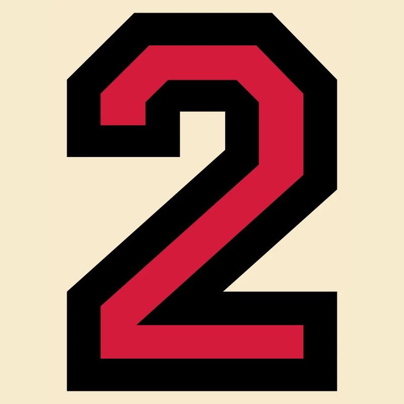 The Number Two 2