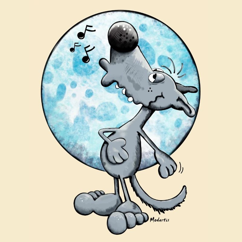 Singing Wolf