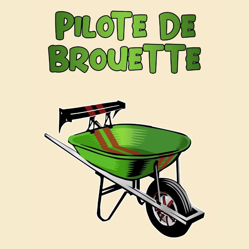 pilote de brouette