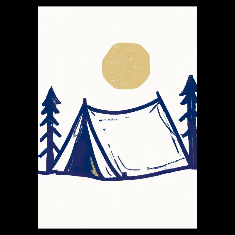 Camping-Zelt