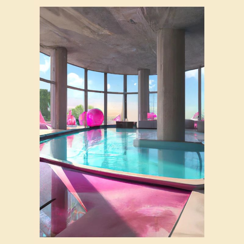 Pool-Lounge