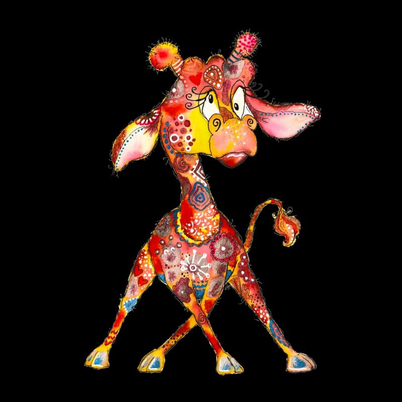Giraffe - The Edgar