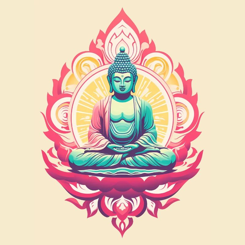 Statue de Bouddha