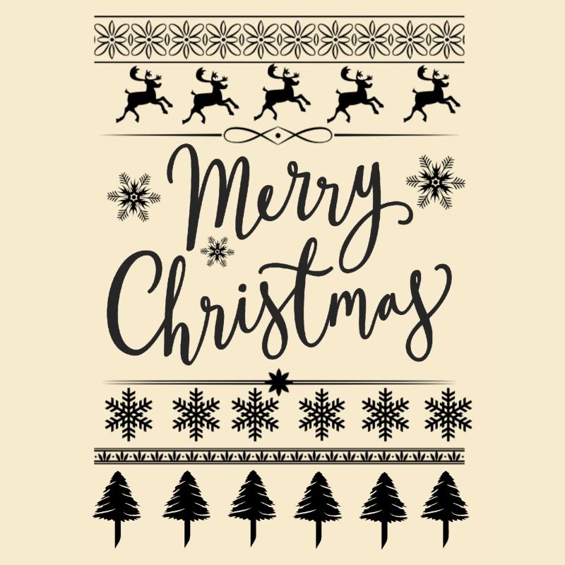 Joyeux Noël Scripté