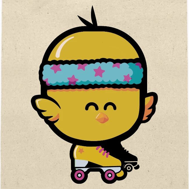 Roller Disco Poussin