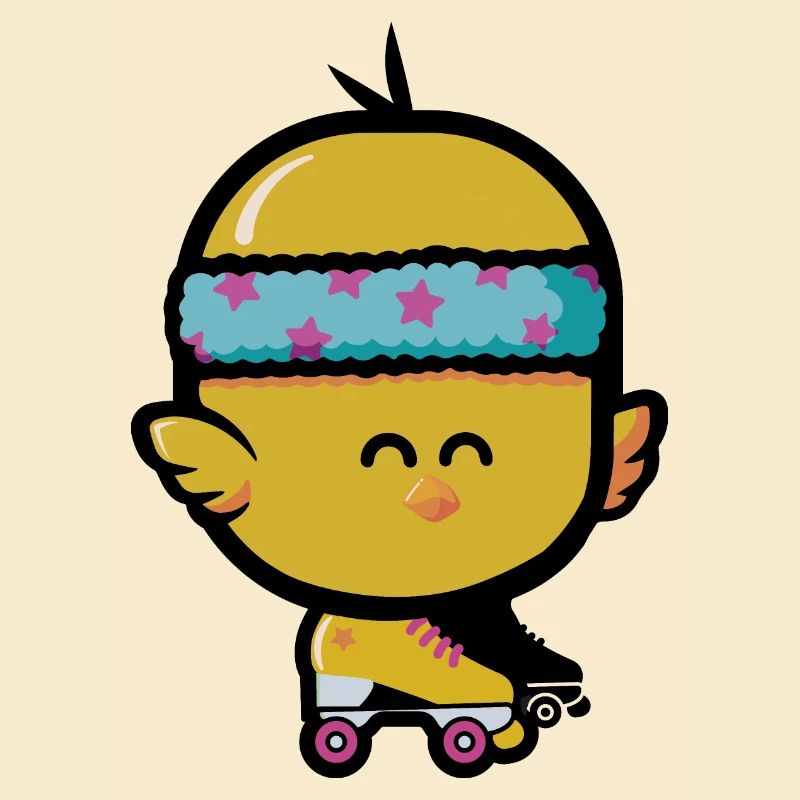 Roller Disco Poussin