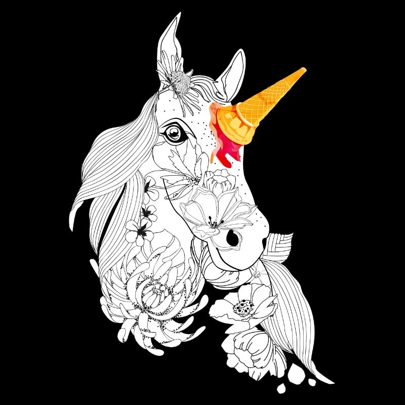lecker Einhorn
