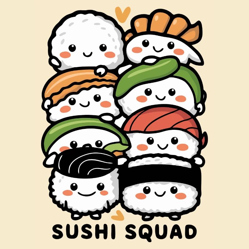 L’équipe de Suchi
