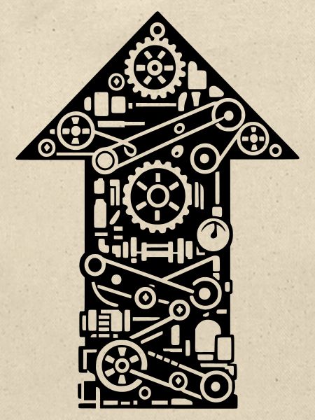 pfeil maschine technik 