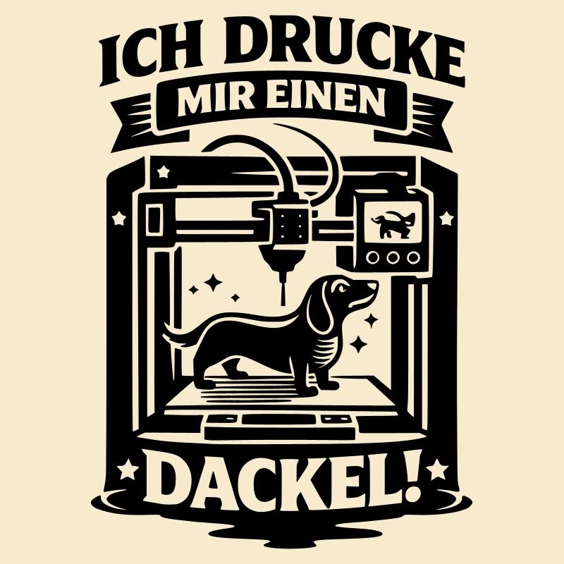 Teckel Teckel Imprimeur 3D Artisan