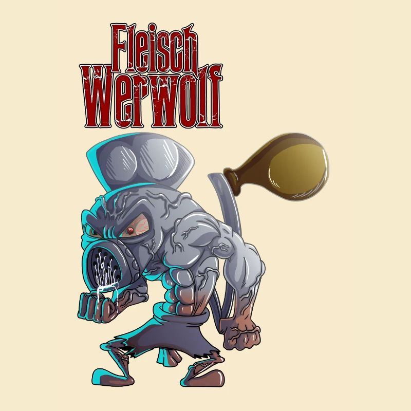 Fleischwerwolf