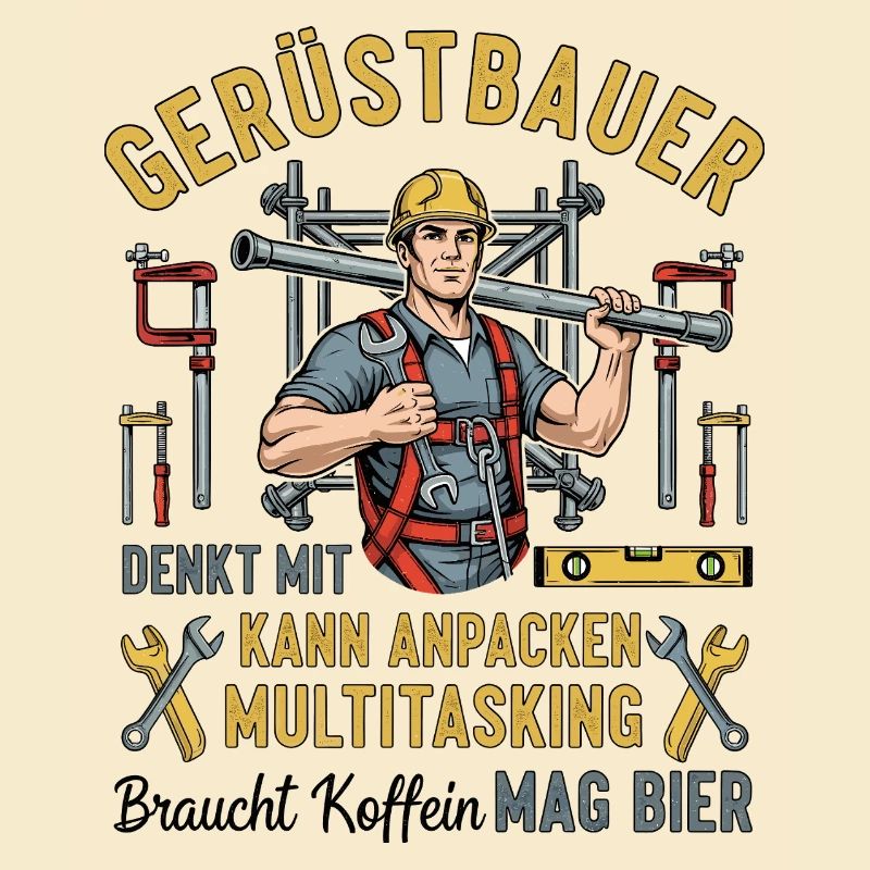 Le constructeur d’échafaudages