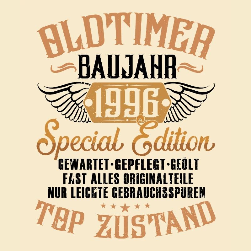 Oldtimer 1996