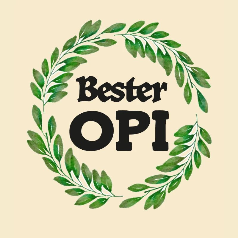 Bester Opi Grosspapi Opa Schweizer Opi Großpapa