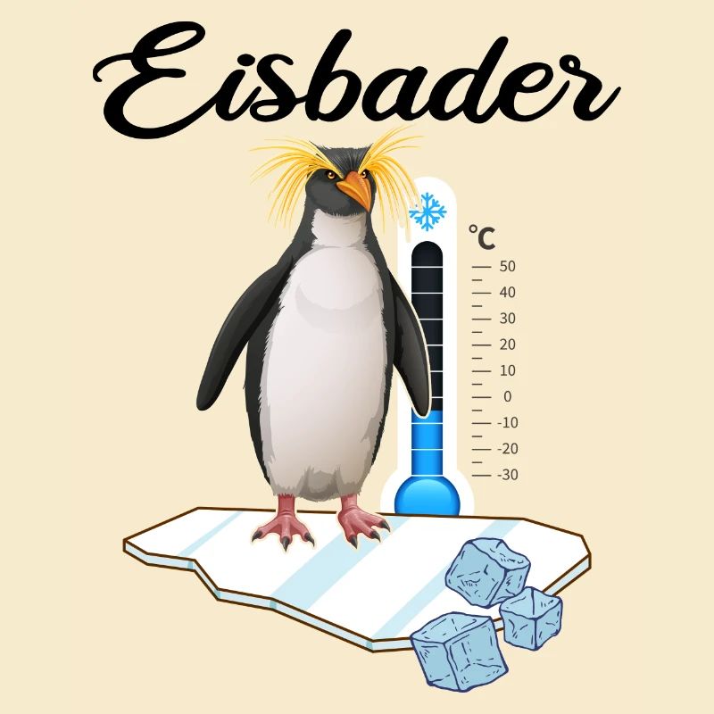 Eisbader Winterschwimmer Eisbad "winterschwimmen"