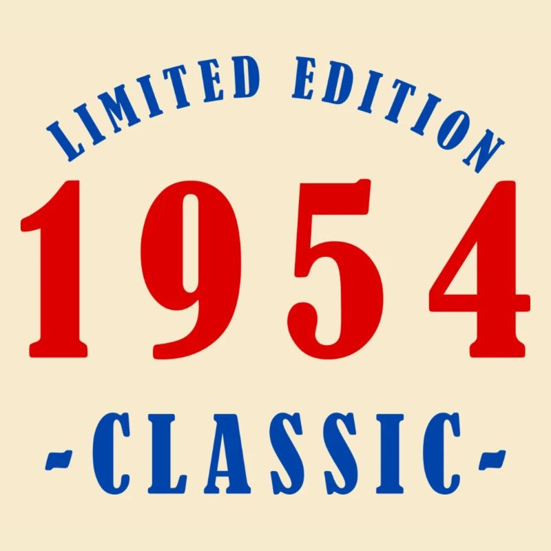 1954 Geburt