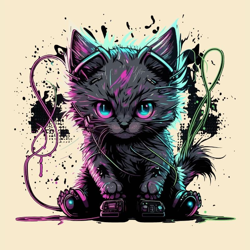 Hyper Cat