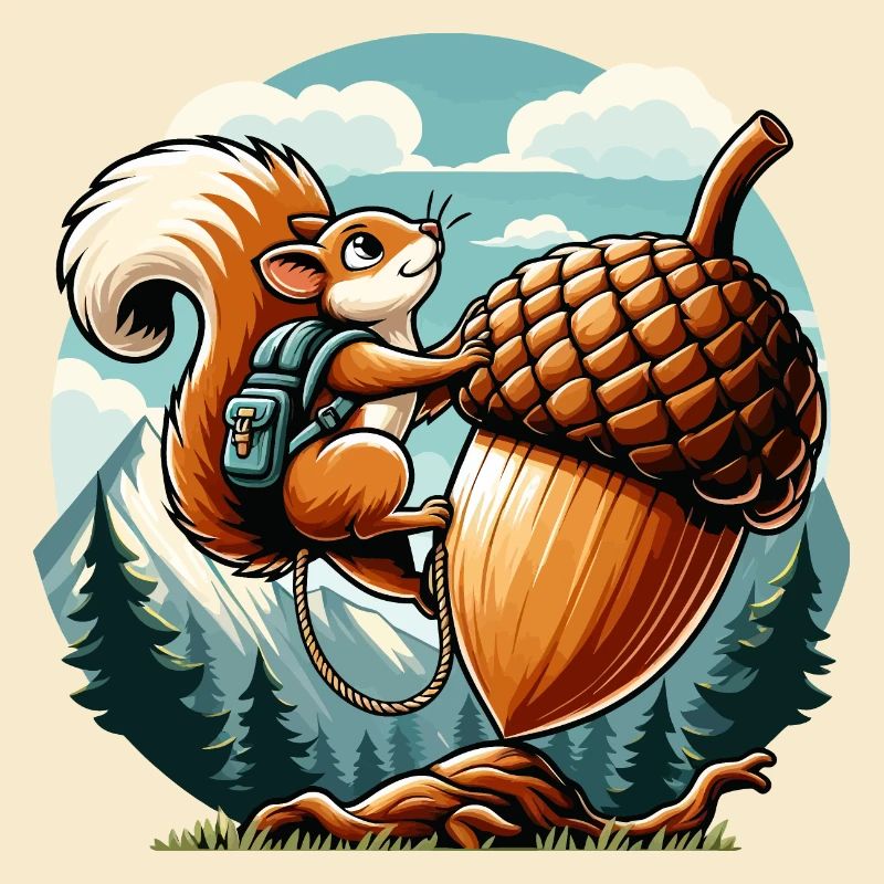 Abenteuer Eichhörnchen