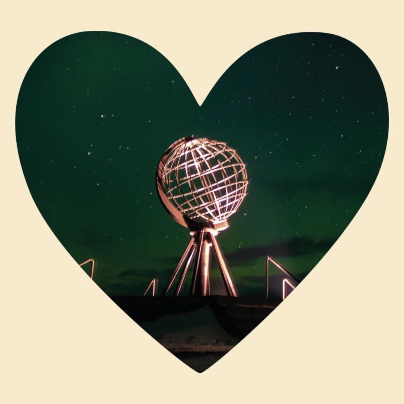 North Cape Heart