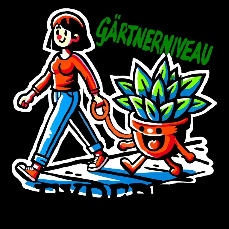 Gärtnerniveau Experte