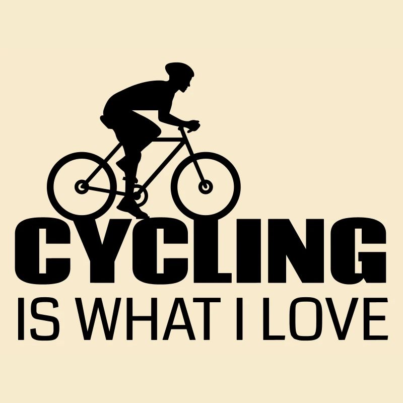 Le vélo, c’est ce que j’aime