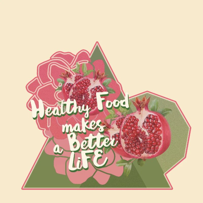 Esse gesund dann lebst Du gut