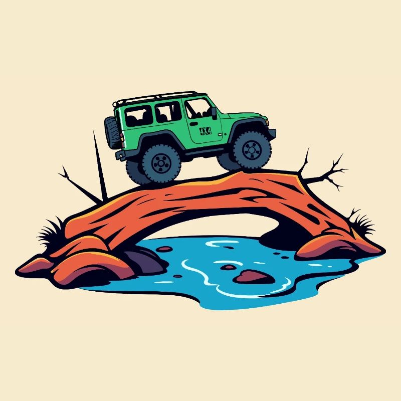 Off-road vehicles