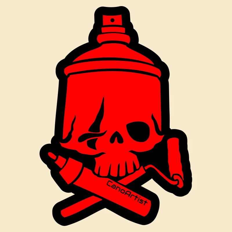 SkullCan Cano
