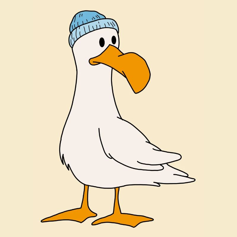 Möwe
