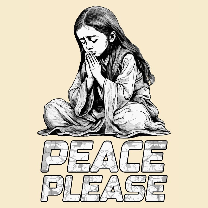 Peace Please - Praying for Peace