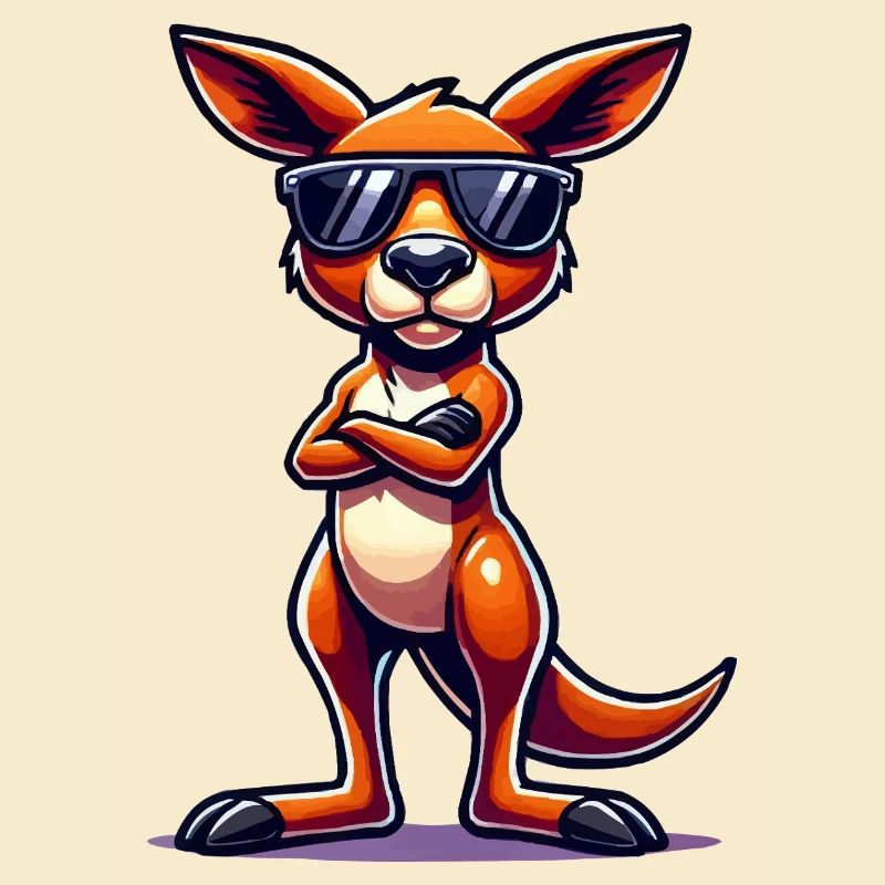 Kangaroo Comic