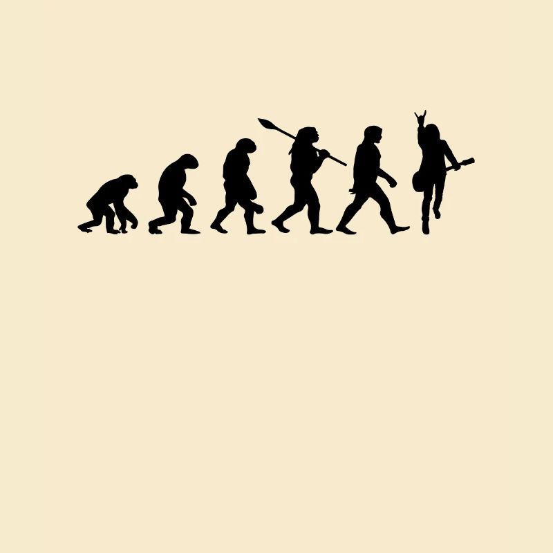 Rock’n’Roll Evolution pour les musiciens