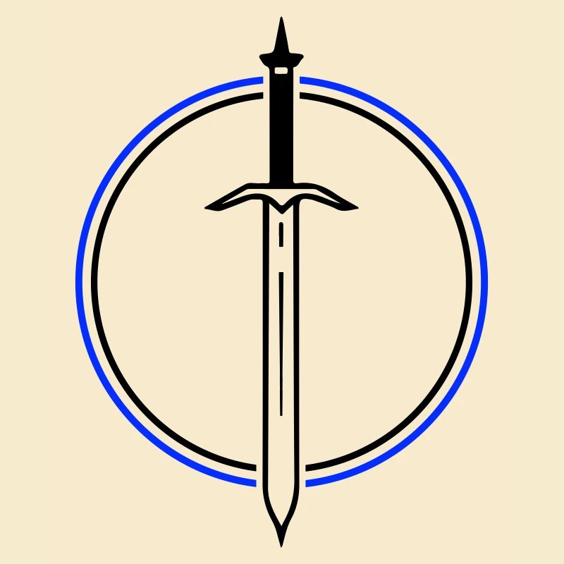 Icône d’épée