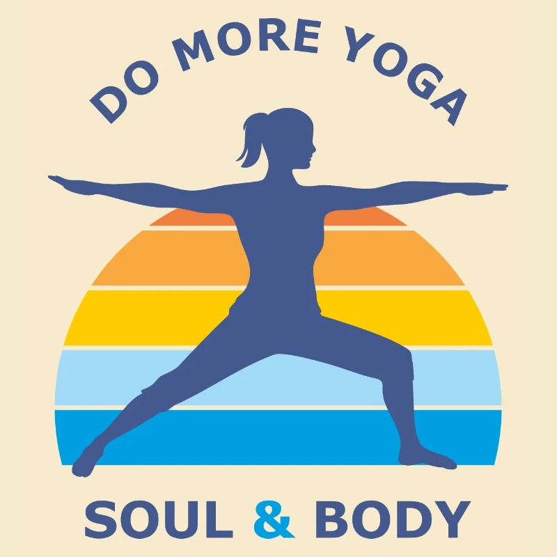 Âme et corps. Faites plus de yoga