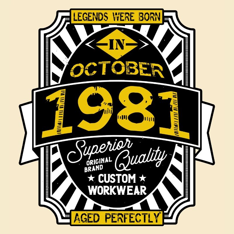 1981 OCTOBER