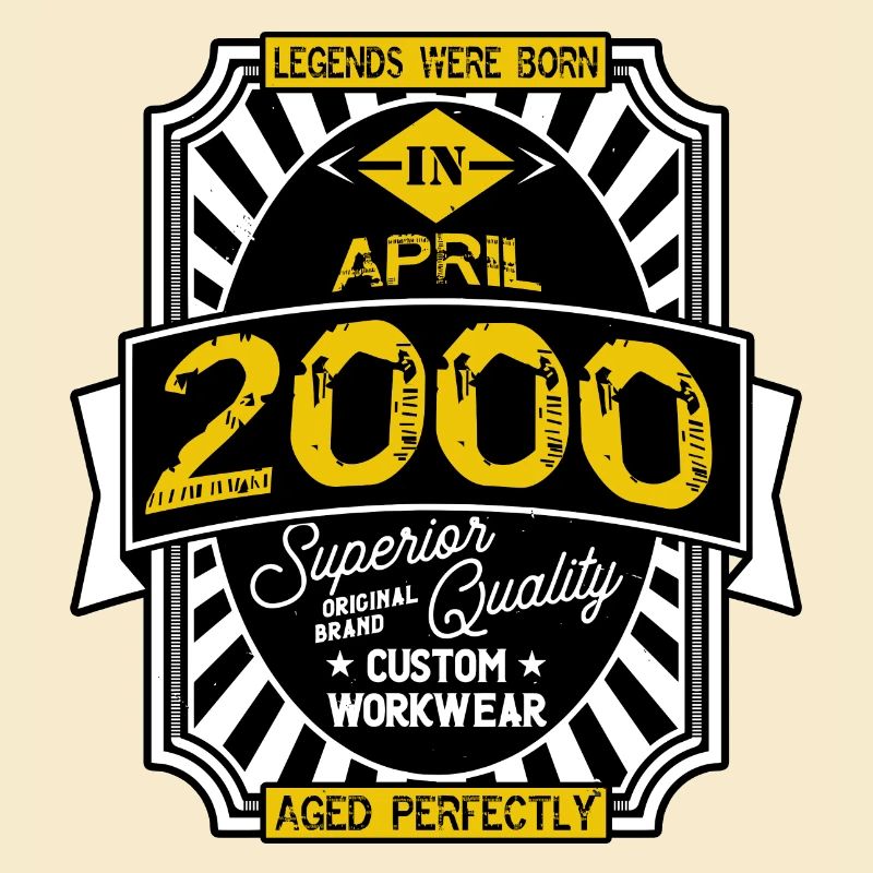 APRIL 2000