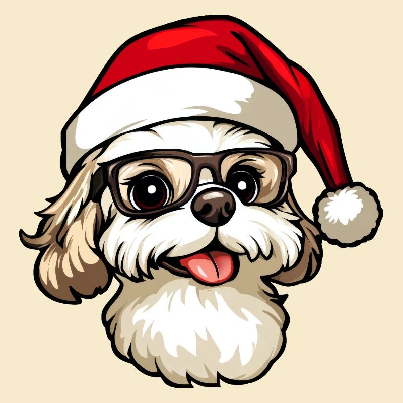 Chien Noël