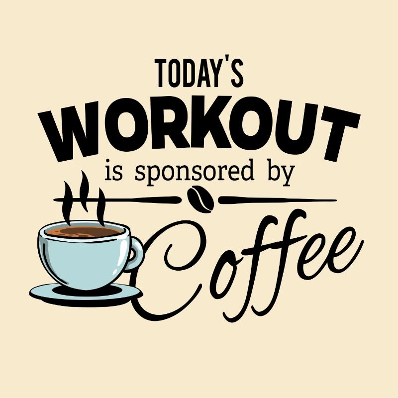 Coffee Bean - Todays Workout