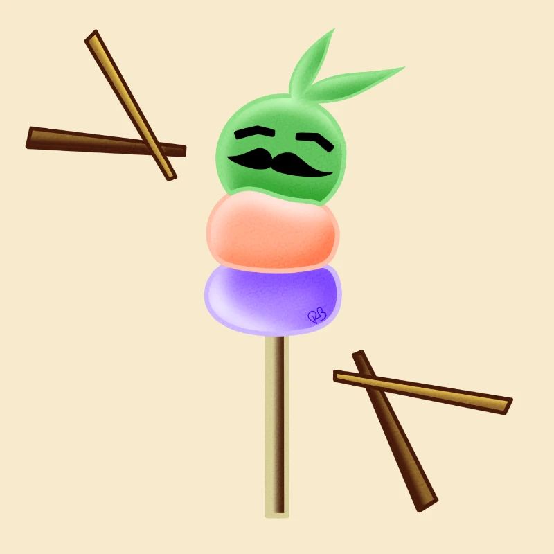 Brochette De Pousse !