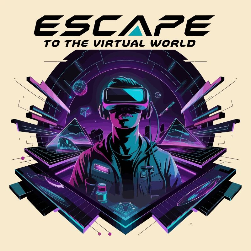 Évadez-vous dans le monde virtuel – Future VR-Design