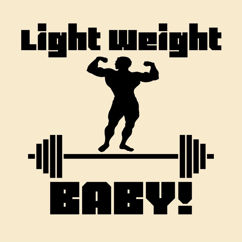 Bébé léger