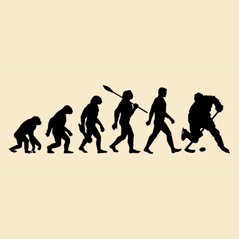 Evolution - Eishockey - Puck - Wintersport