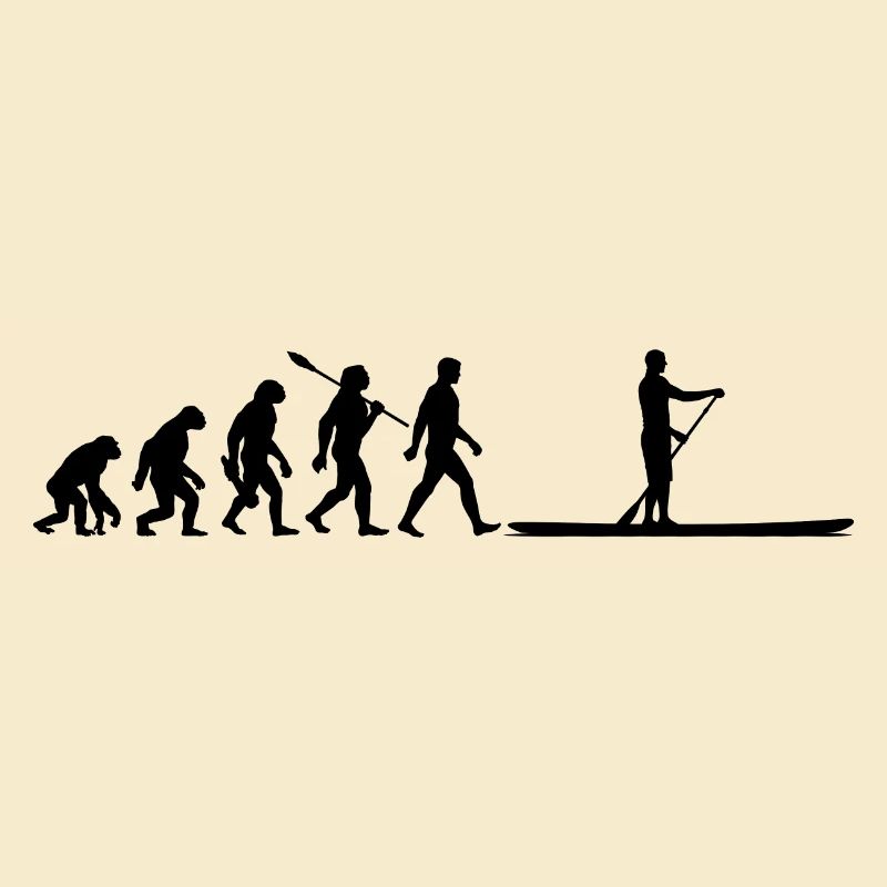 Evolution - SUP - Stand up paddling