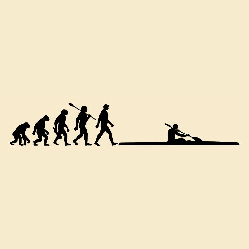 Evolution - Course de canoë - Kayak - Pagayage